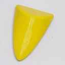 Yellow Motorcycle Pillion Rear Seat Cowl Cover For Kawasaki Ninja Zx6R 2007-2008